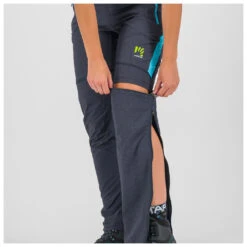 Karpos Women's Santa Croce Zip-Off Pant - Zip-Off Hose -Berg Freunde Bekleidung Geschaft karpos womens santa croce zip off pant zip off hose detail 7