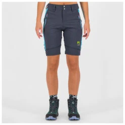 Karpos Women's Santa Croce Zip-Off Pant - Zip-Off Hose -Berg Freunde Bekleidung Geschaft karpos womens santa croce zip off pant zip off hose detail 9