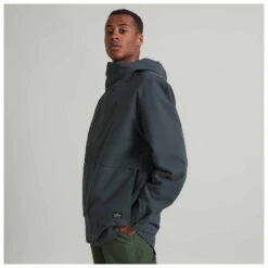 Kathmandu Amphi 2L 3In1 Parka - Doppeljacke -Berg Freunde Bekleidung Geschaft kathmandu amphi 2l 3in1 parka doppeljacke detail 4