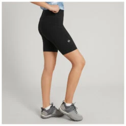 Kathmandu Women's Ult-Hike 8'' Tight Shorts - Shorts -Berg Freunde Bekleidung Geschaft kathmandu womens ult hike 8 tight shorts shorts detail 3