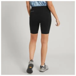 Kathmandu Women's Ult-Hike 8'' Tight Shorts - Shorts -Berg Freunde Bekleidung Geschaft kathmandu womens ult hike 8 tight shorts shorts detail 4