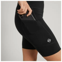 Kathmandu Women's Ult-Hike 8'' Tight Shorts - Shorts -Berg Freunde Bekleidung Geschaft kathmandu womens ult hike 8 tight shorts shorts detail 5