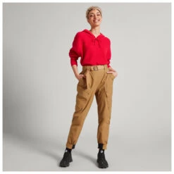 Kathmandu Women's Wknd-Escapist Cargo Pants - Trekkinghose -Berg Freunde Bekleidung Geschaft kathmandu womens wknd escapist cargo pants trekkinghose detail 4