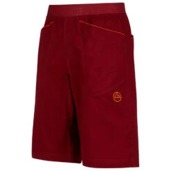 La Sportiva Flatanger Short - Kletterhose -Berg Freunde Bekleidung Geschaft la sportiva flatanger short kletterhose 1