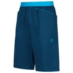 La Sportiva Flatanger Short - Kletterhose -Berg Freunde Bekleidung Geschaft la sportiva flatanger short kletterhose 3