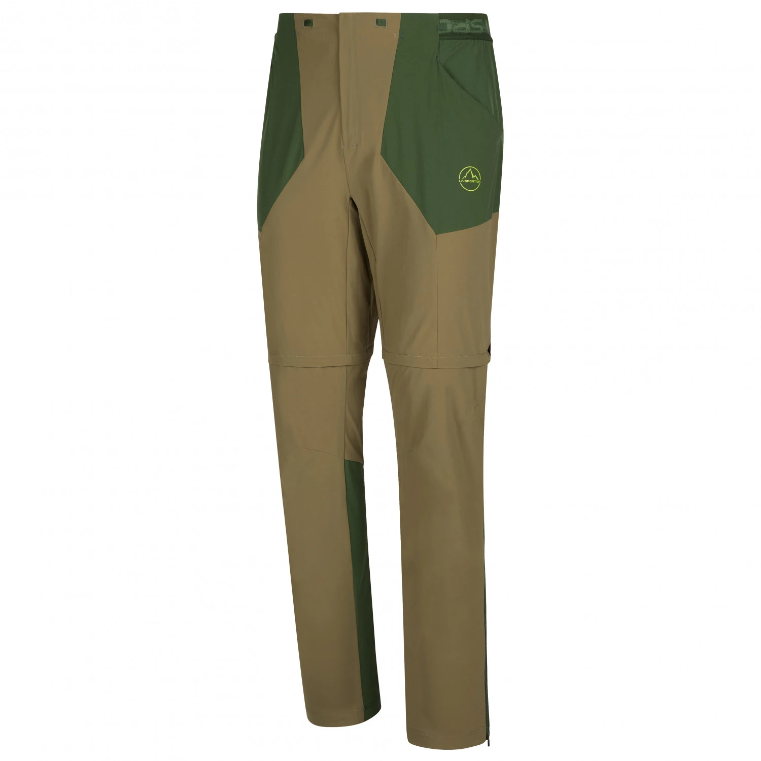 La Sportiva Rowan Zip-Off Pant - Zip-Off Hose 5 La Sportiva Rowan Zip-Off Pant - Zip-Off Hose – Bild 3