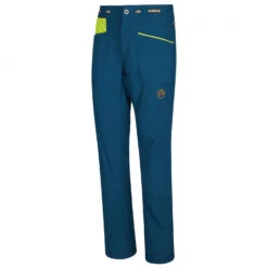 La Sportiva Talus Pant - Kletterhose -Berg Freunde Bekleidung Geschaft la sportiva talus pant kletterhose 2