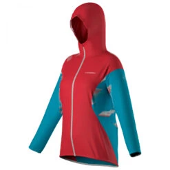 La Sportiva Women's Briza Windbreaker Jacket - Laufjacke