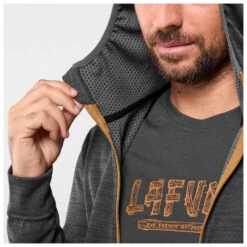 Lafuma Skim Shield Hoodie - Fleecejacke -Berg Freunde Bekleidung Geschaft lafuma skim shield hoodie fleecejacke detail 5