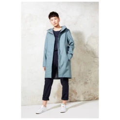 Women's Coat Risana - Mantel -Berg Freunde Bekleidung Geschaft langerchen womens coat risana mantel detail 2