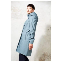 Women's Coat Risana - Mantel -Berg Freunde Bekleidung Geschaft langerchen womens coat risana mantel detail 3