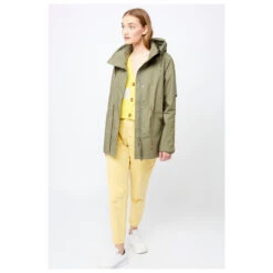 Women's Jacket Lismore Short - Parka -Berg Freunde Bekleidung Geschaft langerchen womens jacket lismore short parka detail 2