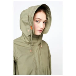 Women's Jacket Lismore Short - Parka -Berg Freunde Bekleidung Geschaft langerchen womens jacket lismore short parka detail 4