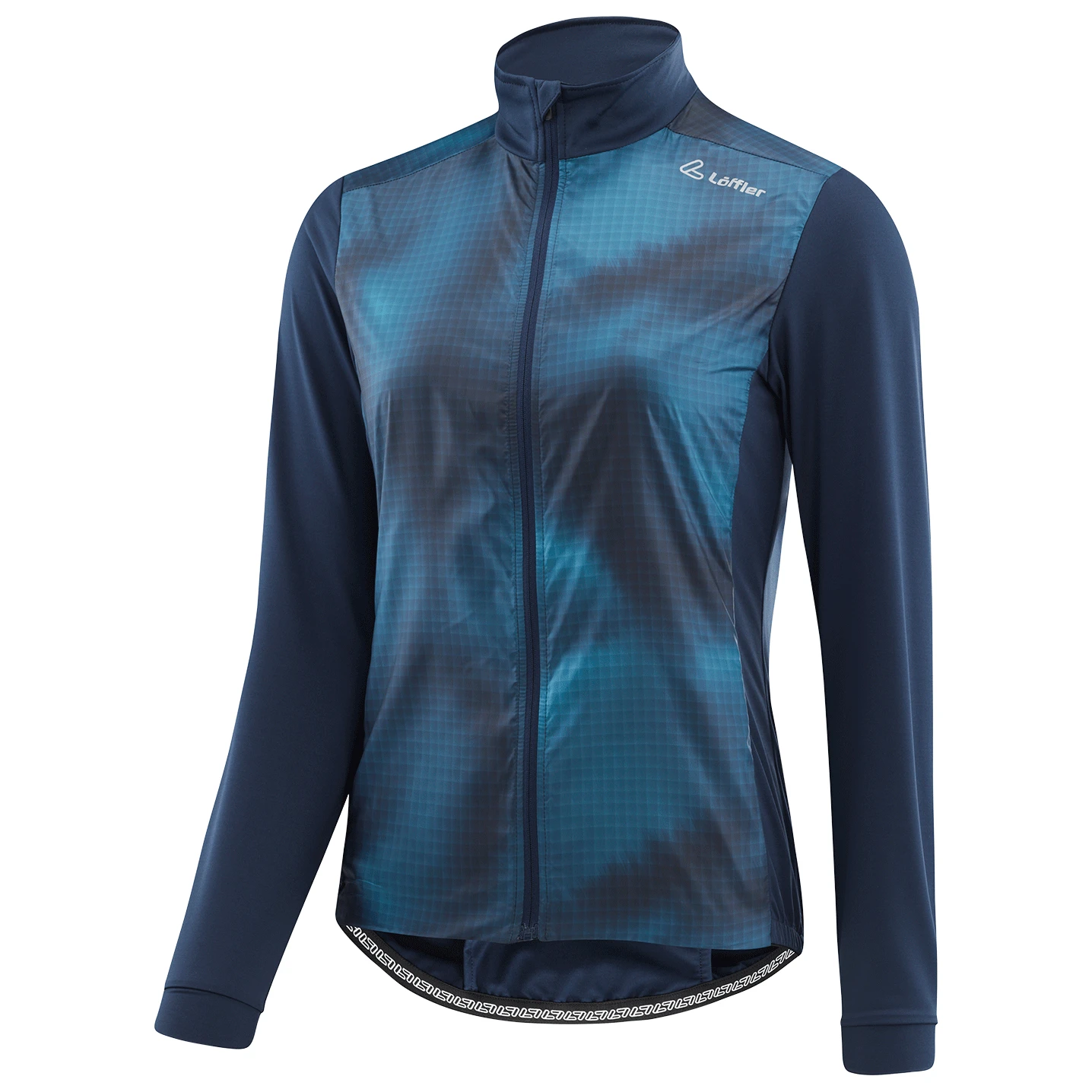 Loeffler Women's Bike Light Hybridjacket - Fahrradjacke 5 Loeffler Women's Bike Light Hybridjacket - Fahrradjacke – Bild 3