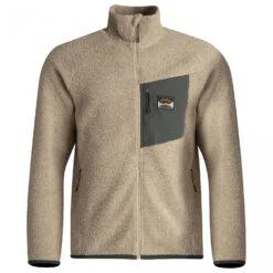 Lundhags Flok Wool Pile - Fleecejacke