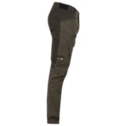 Lundhags Fulu Cargo Strech Hybrid Pant - Trekkinghose -Berg Freunde Bekleidung Geschaft lundhags fulu cargo strech hybrid pant trekkinghose detail 3