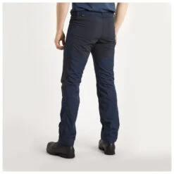 Lundhags Makke Light Pant - Trekkinghose -Berg Freunde Bekleidung Geschaft lundhags makke light pant trekkinghose detail 2
