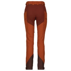 Lundhags Women's Makke Pant - Softshellhose -Berg Freunde Bekleidung Geschaft lundhags womens makke pant softshellhose detail 3