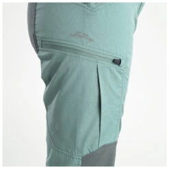 Lundhags Women's Makke Pant - Softshellhose -Berg Freunde Bekleidung Geschaft lundhags womens makke pant softshellhose detail 7