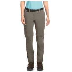 Maier Sports Women's Inara Slim Zip - Trekkinghose 11 Maier Sports Women's Inara Slim Zip - Trekkinghose -Berg Freunde Bekleidung Geschaft maier sports womens inara slim zip trekkinghose detail 3
