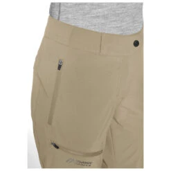 Maier Sports Women's Latit Zip - Zip-Off Hose -Berg Freunde Bekleidung Geschaft maier sports womens latit zip zip off hose detail 5