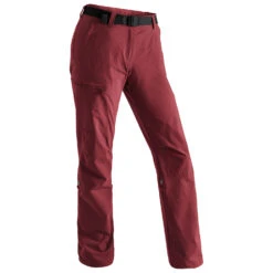 Maier Sports Women's Lulaka - Trekkinghose -Berg Freunde Bekleidung Geschaft maier sports womens lulaka trekkinghose 7