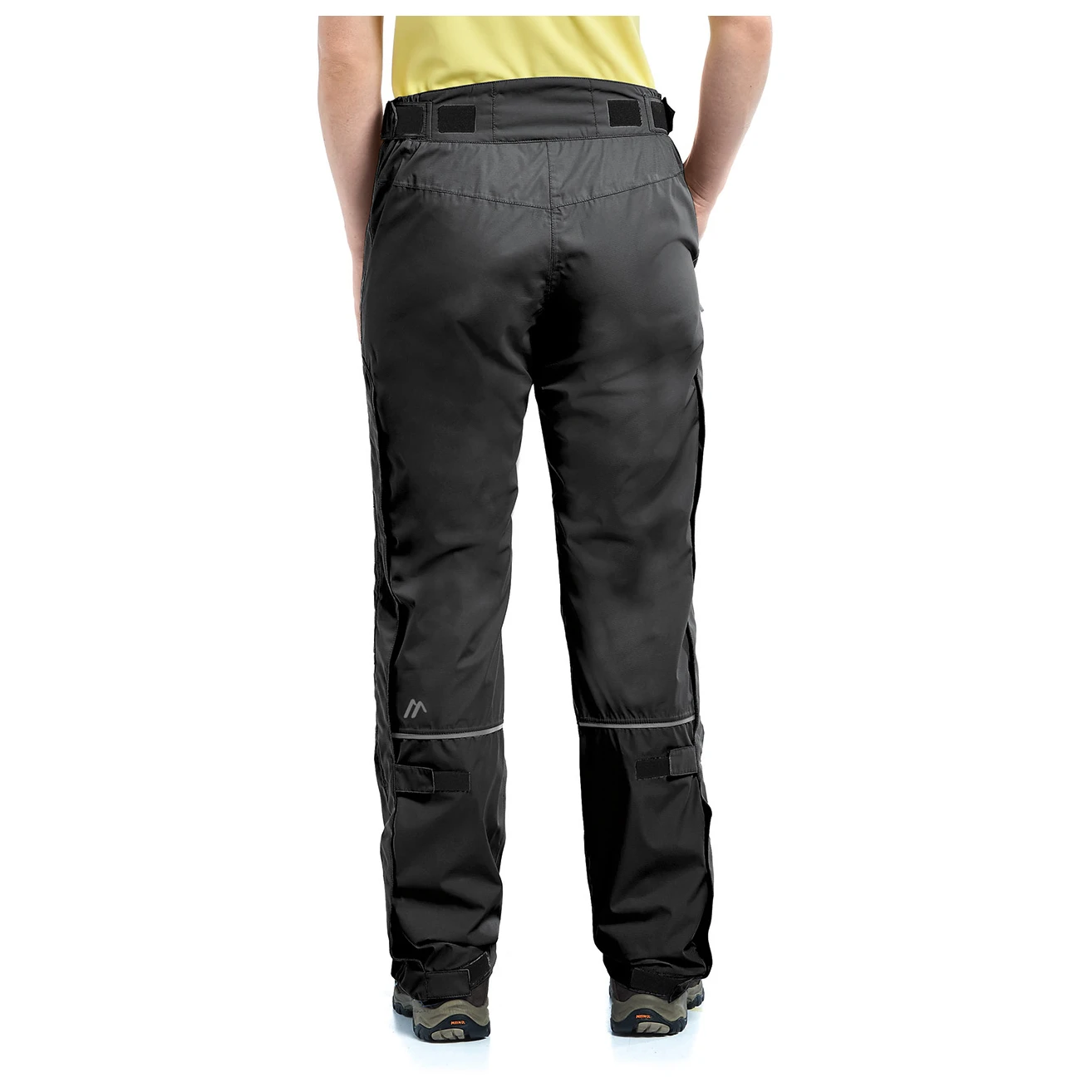 Maier Sports Women's Raindrop - Hardshellhose 6 Maier Sports Women's Raindrop - Hardshellhose – Bild 4