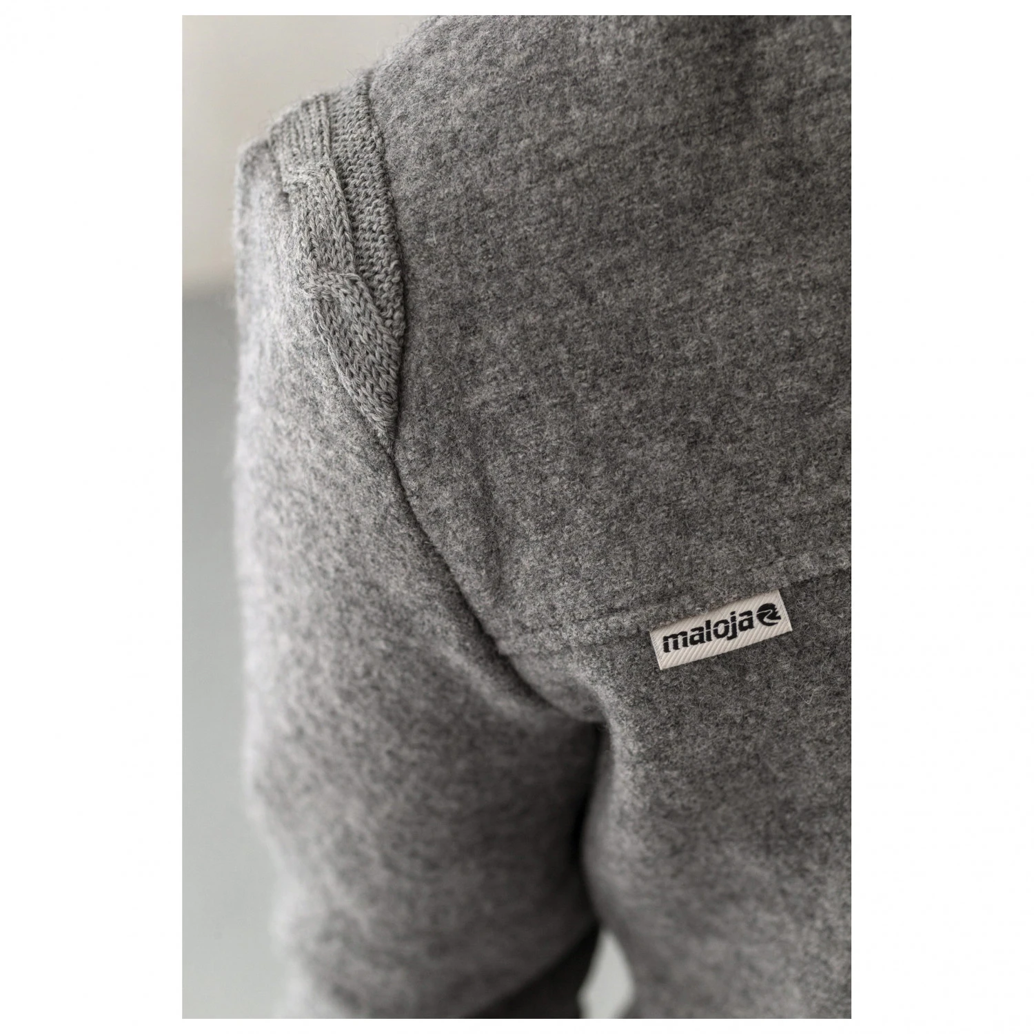 Maloja MilaunM. Nos - Wolljacke 9 Maloja MilaunM. Nos - Wolljacke – Bild 7