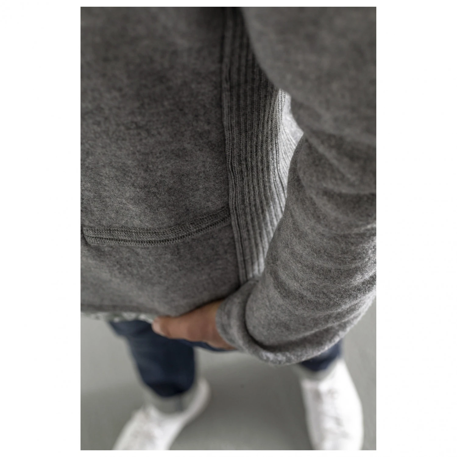 Maloja MilaunM. Nos - Wolljacke 10 Maloja MilaunM. Nos - Wolljacke – Bild 8