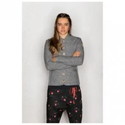 Maloja Women's AllegriaM. - Wolljacke -Berg Freunde Bekleidung Geschaft maloja womens allegriam wolljacke detail 4