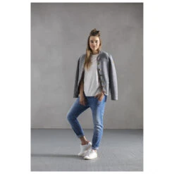 Maloja Women's AllegriaM. - Wolljacke -Berg Freunde Bekleidung Geschaft maloja womens allegriam wolljacke detail 5