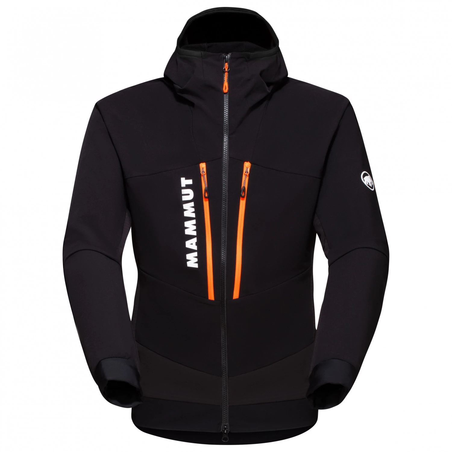 Mammut Aenergy SO Hybrid Hooded Jacket - Softshelljacke 9 Mammut Aenergy SO Hybrid Hooded Jacket - Softshelljacke – Bild 7
