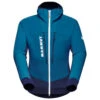 Mammut Aenergy SO Hybrid Hooded Jacket - Softshelljacke -Berg Freunde Bekleidung Geschaft mammut aenergy so hybrid hooded jacket softshelljacke
