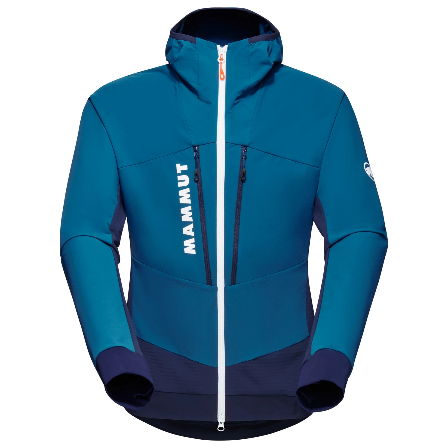 Mammut Aenergy SO Hybrid Hooded Jacket - Softshelljacke 3 Mammut Aenergy SO Hybrid Hooded Jacket - Softshelljacke