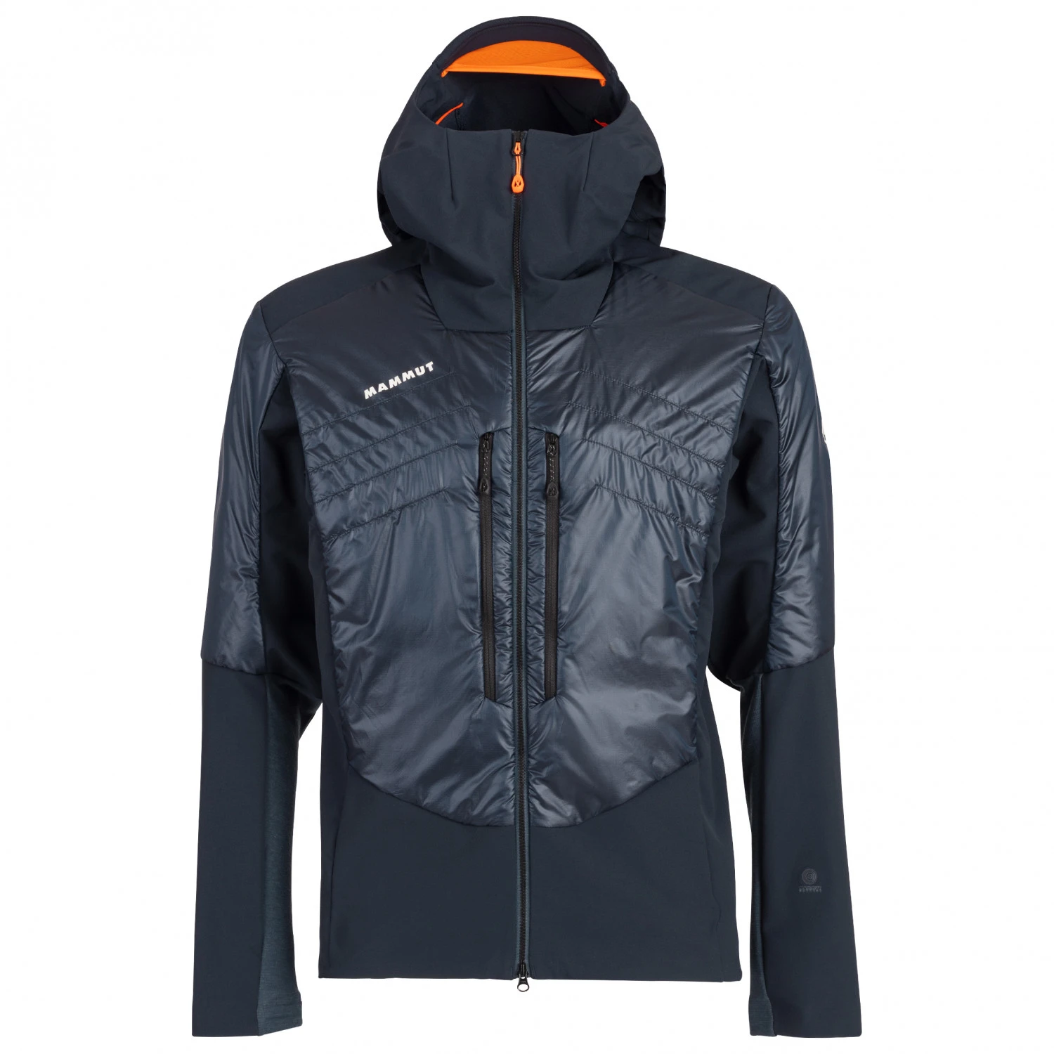 Mammut Eisfeld Softshell Hybrid Hooded Jacket - Softshelljacke 11 Mammut Eisfeld Softshell Hybrid Hooded Jacket - Softshelljacke – Bild 9