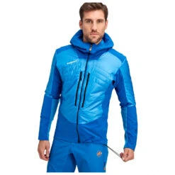 Mammut Eisfeld Softshell Hybrid Hooded Jacket - Softshelljacke 15 Mammut Eisfeld Softshell Hybrid Hooded Jacket - Softshelljacke -Berg Freunde Bekleidung Geschaft mammut eisfeld softshell hybrid hooded jacket softshelljacke detail 5