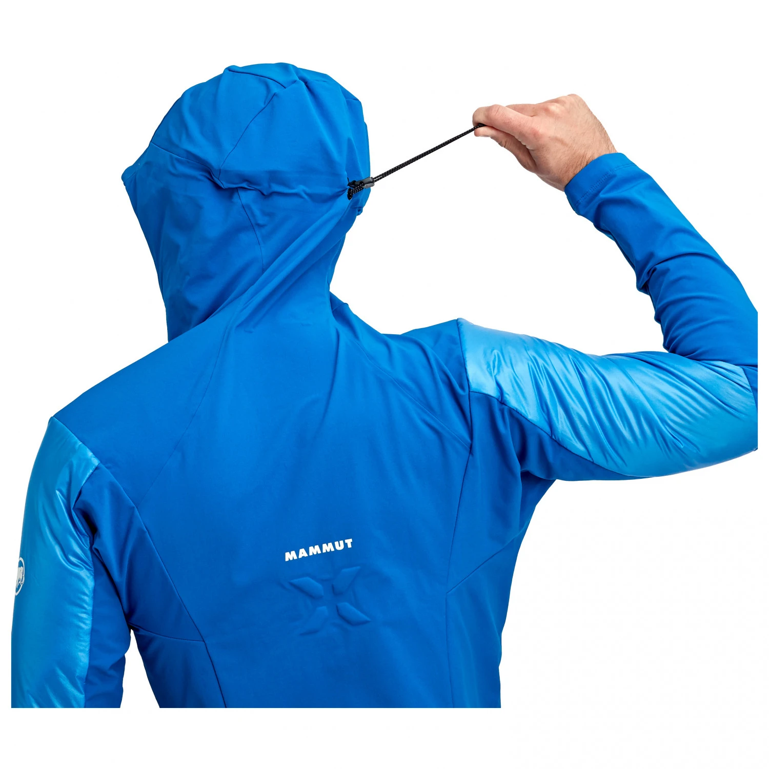 Mammut Eisfeld Softshell Hybrid Hooded Jacket - Softshelljacke 9 Mammut Eisfeld Softshell Hybrid Hooded Jacket - Softshelljacke – Bild 7