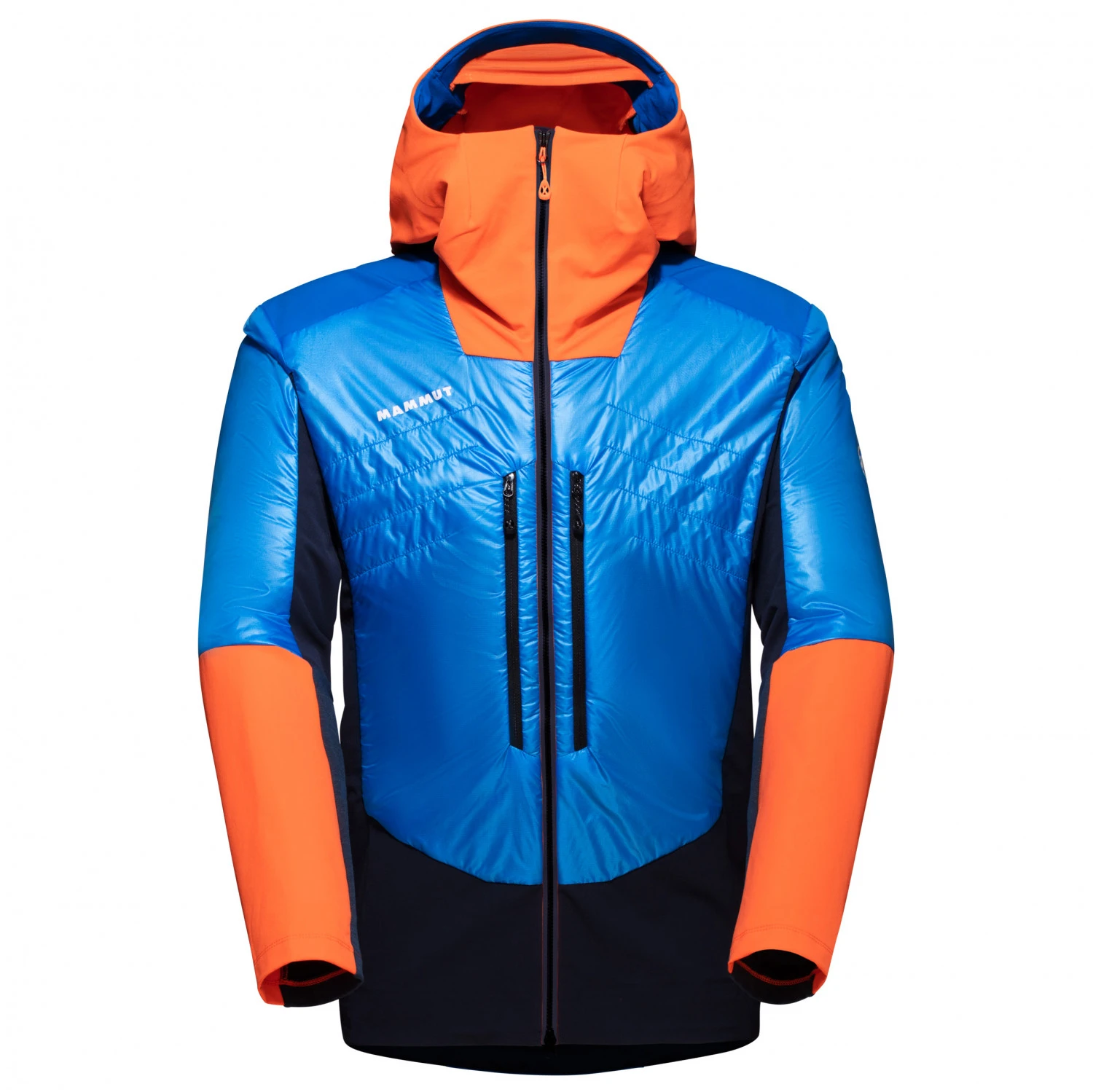 Mammut Eisfeld Softshell Hybrid Hooded Jacket - Softshelljacke 3 Mammut Eisfeld Softshell Hybrid Hooded Jacket - Softshelljacke