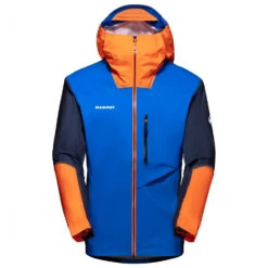Mammut Nordwand Light HS Hooded Jacket - Regenjacke -Berg Freunde Bekleidung Geschaft mammut nordwand light hs hooded jacket regenjacke 1