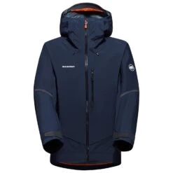 Mammut Nordwand Pro Hardshell Hooded Jacket - Regenjacke