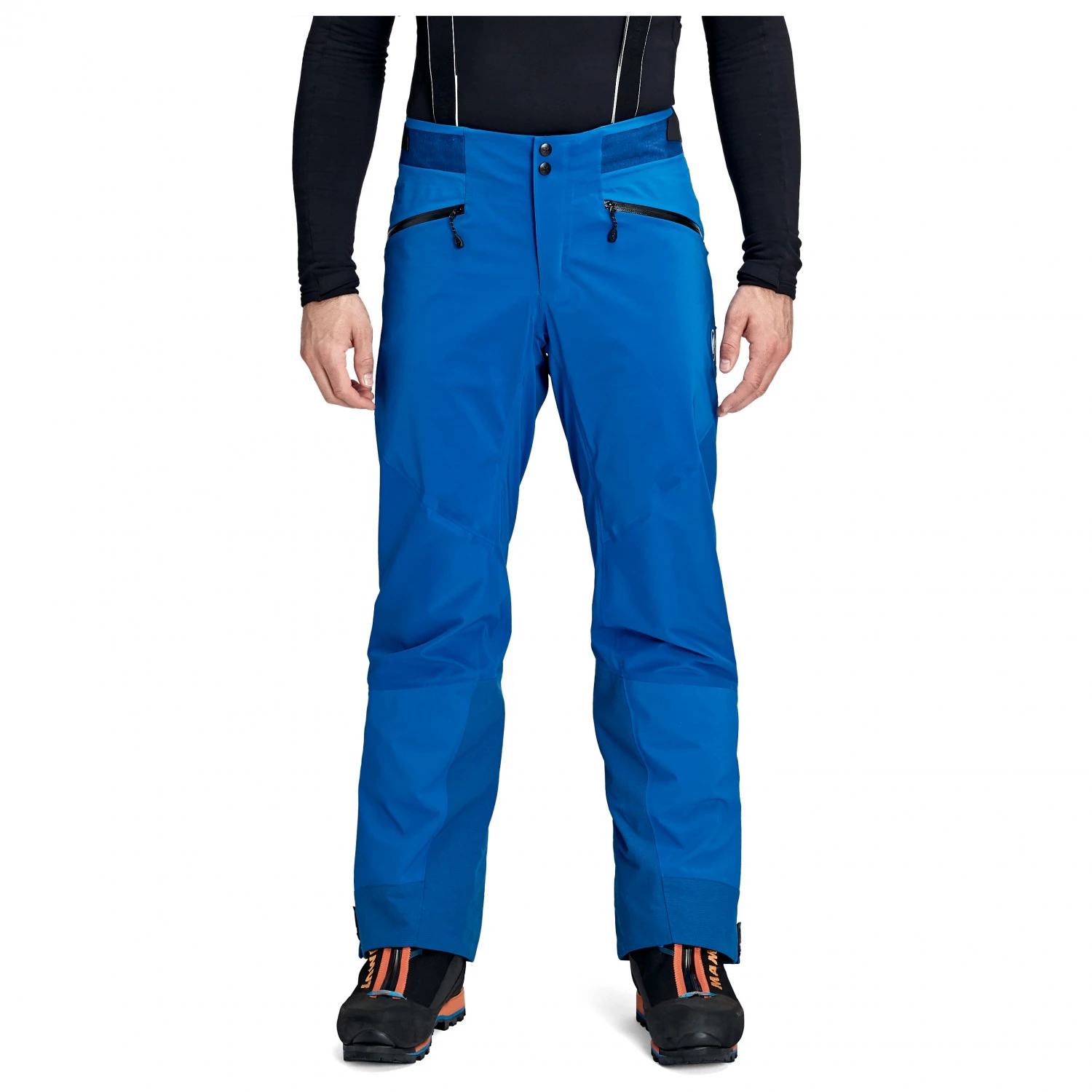 Mammut Nordwand Pro Hardshell Pants - Tourenhose 4 Mammut Nordwand Pro Hardshell Pants - Tourenhose – Bild 2