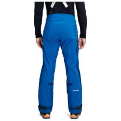 Mammut Nordwand Pro Hardshell Pants - Tourenhose 12 Mammut Nordwand Pro Hardshell Pants - Tourenhose -Berg Freunde Bekleidung Geschaft mammut nordwand pro hardshell pants tourenhose detail 3