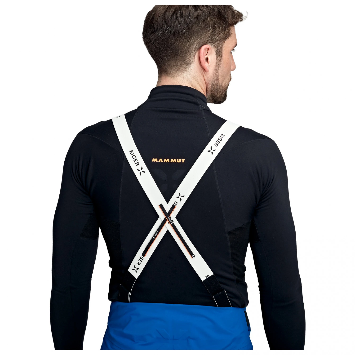 Mammut Nordwand Pro Hardshell Pants - Tourenhose 7 Mammut Nordwand Pro Hardshell Pants - Tourenhose – Bild 5