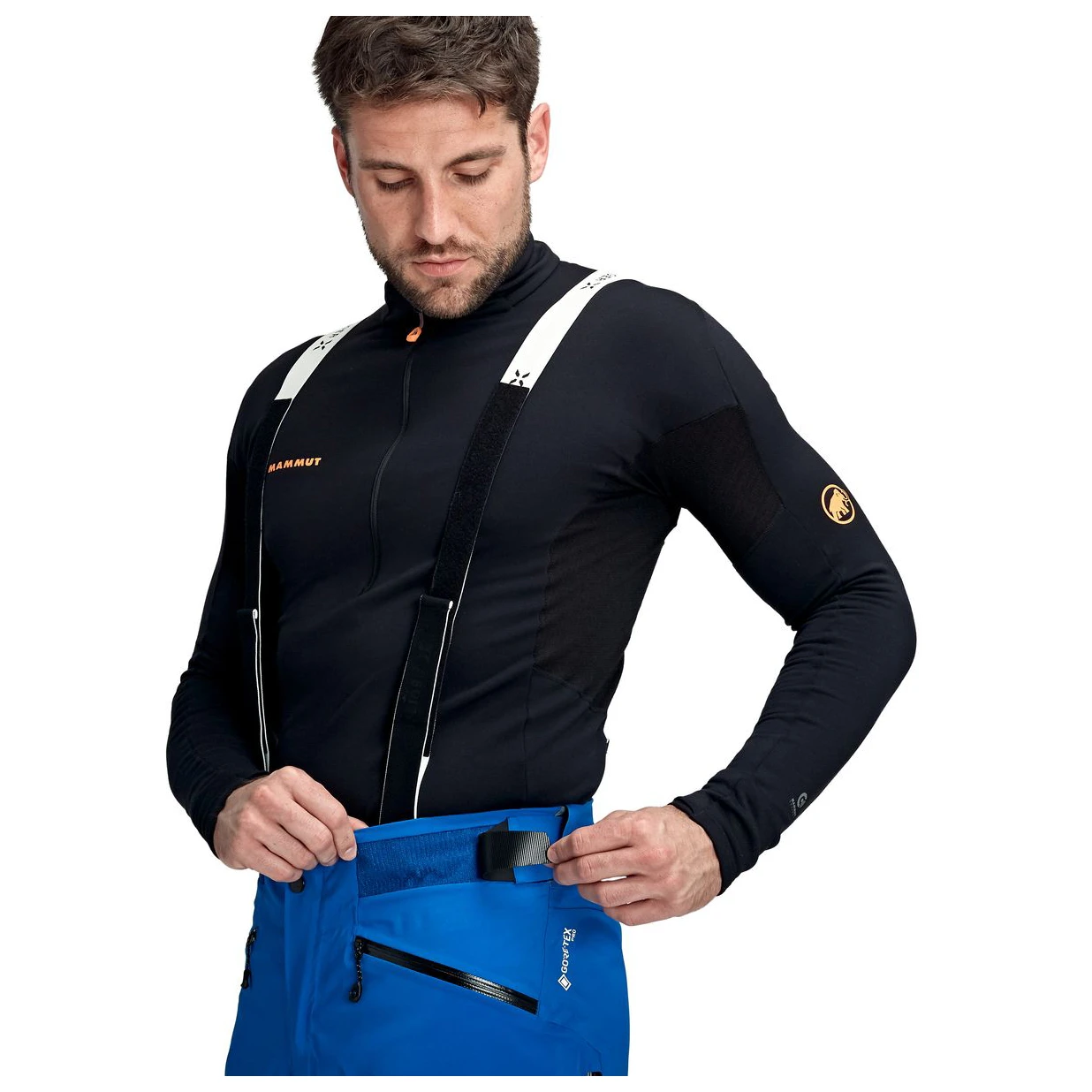 Mammut Nordwand Pro Hardshell Pants - Tourenhose 8 Mammut Nordwand Pro Hardshell Pants - Tourenhose – Bild 6