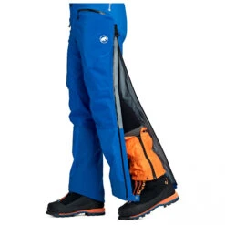 Mammut Nordwand Pro Hardshell Pants - Tourenhose 16 Mammut Nordwand Pro Hardshell Pants - Tourenhose -Berg Freunde Bekleidung Geschaft mammut nordwand pro hardshell pants tourenhose detail 7