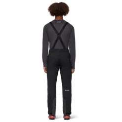 Mammut Taiss Pro Softshell Pants - Tourenhose -Berg Freunde Bekleidung Geschaft mammut taiss pro softshell pants tourenhose detail 3