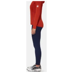 Mammut Women's Aenergy Light Tights - Lauftights -Berg Freunde Bekleidung Geschaft mammut womens aenergy light tights lauftights detail 3