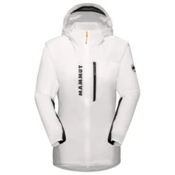 Mammut Women's Aenergy WB Hooded Jacket - Windjacke -Berg Freunde Bekleidung Geschaft mammut womens aenergy wb hooded jacket windjacke 1