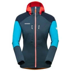 Mammut Women's Eiswand Advanced ML Hooded Jacket - Fleecejacke 11 Mammut Women's Eiswand Advanced ML Hooded Jacket - Fleecejacke -Berg Freunde Bekleidung Geschaft mammut womens eiswand advanced ml hooded jacket fleecejacke 1