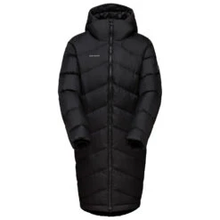 Mammut Women's Fedoz Insulated Hooded Parka - Mantel